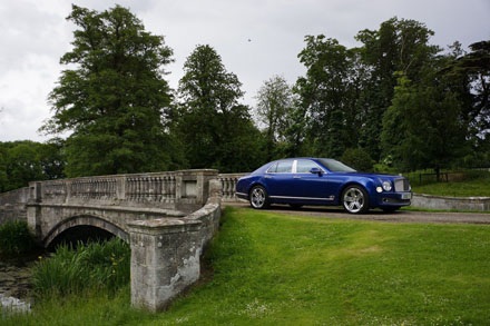 Bentley Mulsanne Shaheen dành riêng cho nhà giàu Trung Đông - 1 Bentley Mulsanne Shaheen dành riêng cho nhà giàu Trung Đông