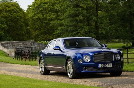 Bentley Mulsanne Shaheen dành riêng cho nhà giàu Trung Đông - 2 Bentley Mulsanne Shaheen dành riêng cho nhà giàu Trung Đông