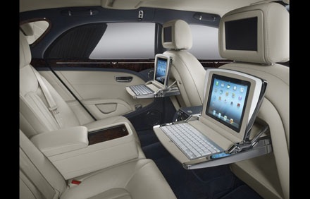 Bentley Mulsanne Shaheen dành riêng cho nhà giàu Trung Đông - 11 Bentley Mulsanne Shaheen dành riêng cho nhà giàu Trung Đông