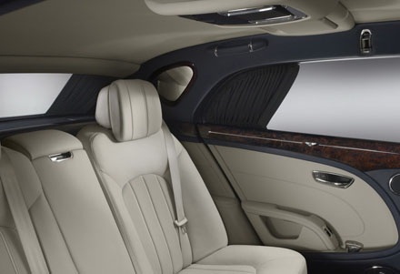 Bentley Mulsanne Shaheen dành riêng cho nhà giàu Trung Đông - 12 Bentley Mulsanne Shaheen dành riêng cho nhà giàu Trung Đông