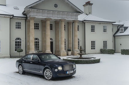Bentley Mulsanne Shaheen dành riêng cho nhà giàu Trung Đông - 6 Bentley Mulsanne Shaheen dành riêng cho nhà giàu Trung Đông
