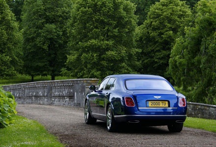 Bentley Mulsanne Shaheen dành riêng cho nhà giàu Trung Đông - 3 Bentley Mulsanne Shaheen dành riêng cho nhà giàu Trung Đông