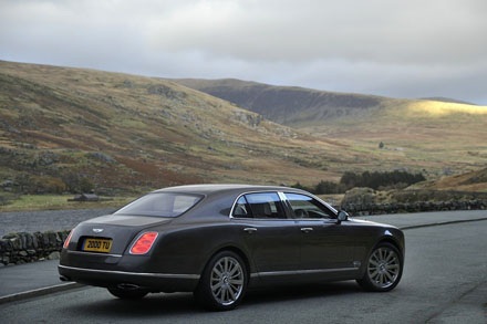 Bentley Mulsanne Shaheen dành riêng cho nhà giàu Trung Đông - 18 Bentley Mulsanne Shaheen dành riêng cho nhà giàu Trung Đông