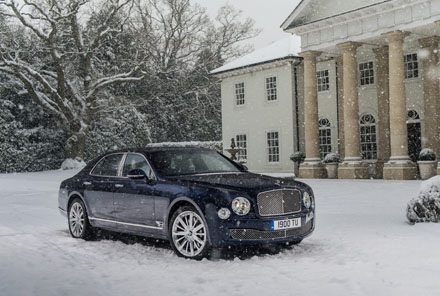 Bentley Mulsanne Shaheen dành riêng cho nhà giàu Trung Đông - 19 Bentley Mulsanne Shaheen dành riêng cho nhà giàu Trung Đông