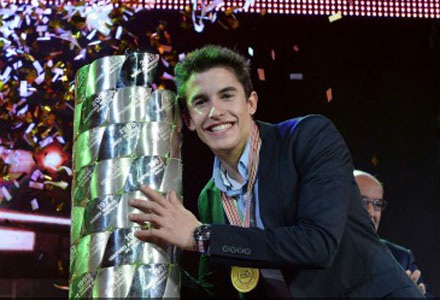 Marc Marquez - Nhà vô địch tuổi 20 - 5 Marc Marquez - Nhà vô địch tuổi 20