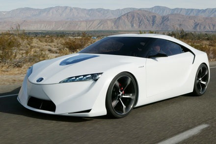 BMW và Toyota sẽ cho ra đời siêu xe hybrid? - 4 Phạm Trung Đức