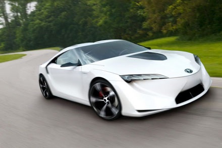 BMW và Toyota sẽ cho ra đời siêu xe hybrid? - 5 Phạm Trung Đức