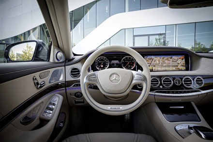 S65 AMG 2015 chính thức xuất hiện - 6 S65 AMG 2015 chính thức xuất hiện