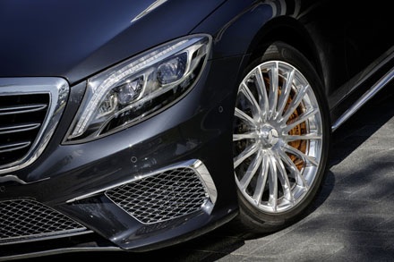 S65 AMG 2015 chính thức xuất hiện - 9 S65 AMG 2015 chính thức xuất hiện