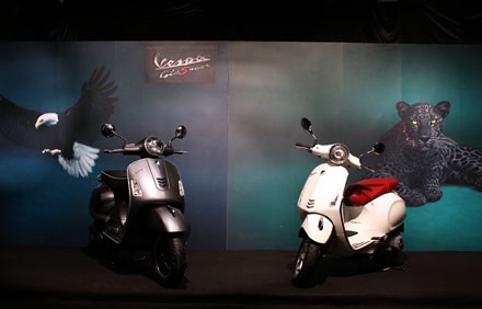Ra mắt Vespa Primavera và Vespa GTS Super tại Việt Nam - 1 Ra mắt Vespa Primavera và Vespa GTS Super tại Việt Nam