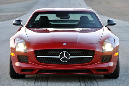Phiên bản cuối cùng của chiếc SLS AMG - 4 Phiên bản cuối cùng của chiếc SLS AMG