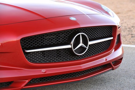 Phiên bản cuối cùng của chiếc SLS AMG - 8 Phiên bản cuối cùng của chiếc SLS AMG