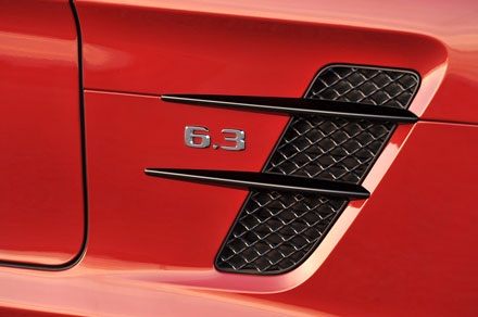 Phiên bản cuối cùng của chiếc SLS AMG - 10 Phiên bản cuối cùng của chiếc SLS AMG