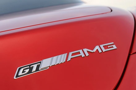 Phiên bản cuối cùng của chiếc SLS AMG - 11 Phiên bản cuối cùng của chiếc SLS AMG
