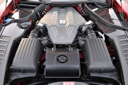 Phiên bản cuối cùng của chiếc SLS AMG - 12 Phiên bản cuối cùng của chiếc SLS AMG