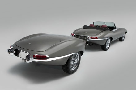 Download trọn bộ hình nền độ phân giải cao mẫu xế độ huyền thoại xe cổ điển Jaguar E-Type