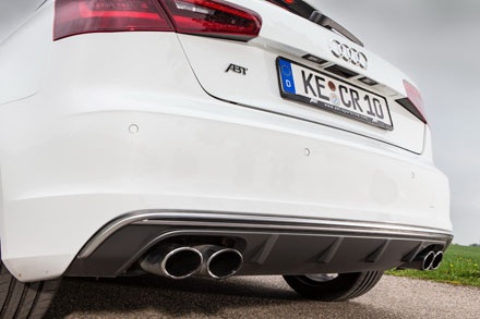 Câu trả lời của Audi đối với Mercedes A45 AMG - 3 Câu trả lời của Audi đối với Mercedes A45 AMG