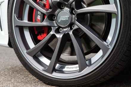 Câu trả lời của Audi đối với Mercedes A45 AMG - 7 Câu trả lời của Audi đối với Mercedes A45 AMG