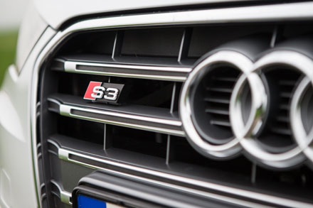 Câu trả lời của Audi đối với Mercedes A45 AMG - 8 Câu trả lời của Audi đối với Mercedes A45 AMG