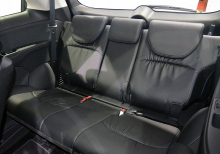 Honda Odyssey 2013 ra mắt tại Malaysia - 12 Honda Odyssey 2013 ra mắt tại Malaysia.