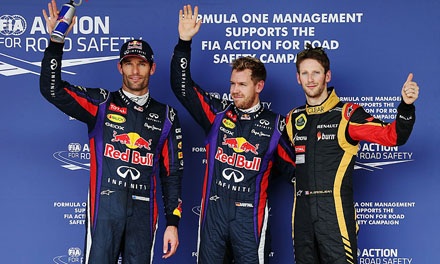 Kỷ lục mới cho Vettel