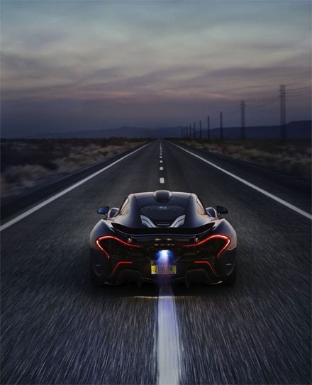 McLaren P1 chính thức cháy hàng - 6 McLaren P1 chính thức cháy hàng