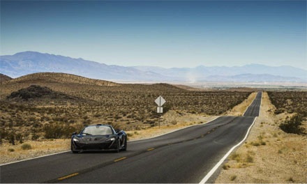McLaren P1 chính thức cháy hàng - 7 McLaren P1 chính thức cháy hàng