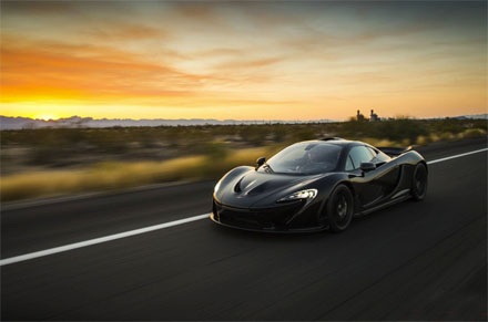 McLaren P1 chính thức cháy hàng - 8 McLaren P1 chính thức cháy hàng