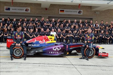 Kỷ lục mới cho Vettel