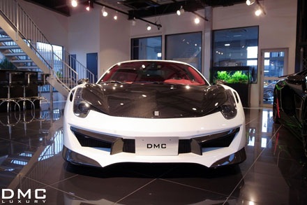 Sẽ chỉ có 15 chiếc Ferrari 458 Italia Estremo trên toàn thế giới - 2 Sẽ có 15 chiếc Ferrari 458 Italia Estremo trên toàn thế giới