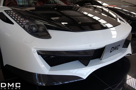 Sẽ chỉ có 15 chiếc Ferrari 458 Italia Estremo trên toàn thế giới - 4 Sẽ có 15 chiếc Ferrari 458 Italia Estremo trên toàn thế giới