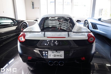 Sẽ chỉ có 15 chiếc Ferrari 458 Italia Estremo trên toàn thế giới - 5 Sẽ có 15 chiếc Ferrari 458 Italia Estremo trên toàn thế giới