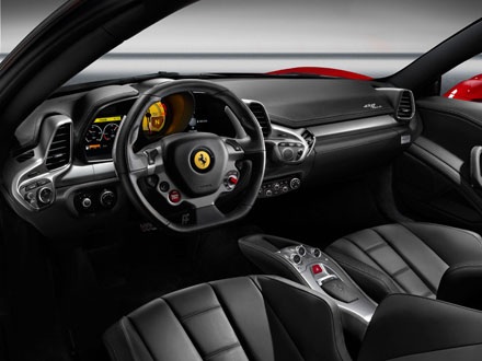 Sẽ chỉ có 15 chiếc Ferrari 458 Italia Estremo trên toàn thế giới - 8 Download trọn bộ hình nền độ
phân giải cao mẫu độ