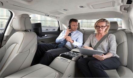 Audi A8L W12 Exclusive – đỉnh cao của bốn vòng tròn