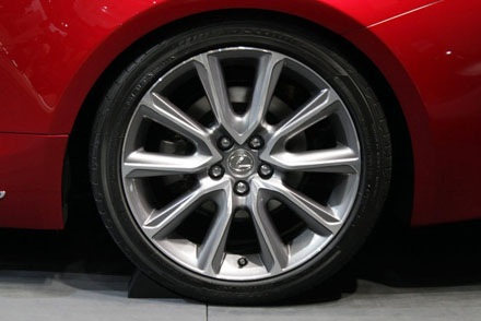 Lexus RC lần đầu tiên ra mắt trên thế giới - 6 Lexus RC lần đầu tiên ra mắt trên thế giới