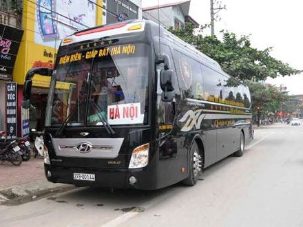 Chuyên cơ mặt đất tuyến Điện Biên - Hà Nội - 1 Normal