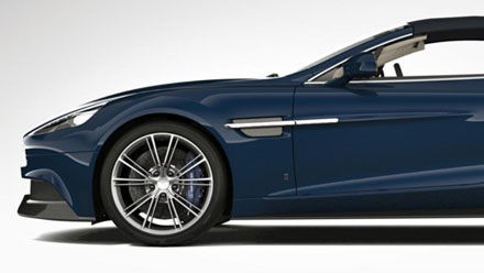 Aston Martin chỉ sản xuất 10 chiếc Vanquish Volante Neiman Marcus Edition - 6 Aston Martin chỉ sản xuất 10 chiếc Vanquish Volante Neiman Marcus Edition
