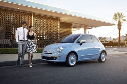 Fiat 500 - phiên bản ngược thời gian - 8 96