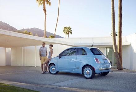 Fiat 500 - phiên bản ngược thời gian - 9 96