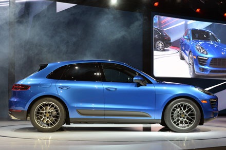 Porsche Macan chính thức ra mắt tại Tokyo Motor Show - 6 Porsche Macan chính thức ra mắt tại Tokyo Motor Show