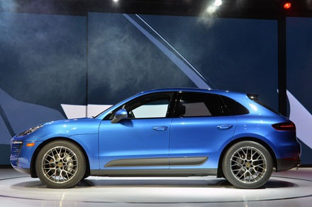 Porsche Macan chính thức ra mắt tại Tokyo Motor Show - 9 Porsche Macan chính thức ra mắt tại Tokyo Motor Show