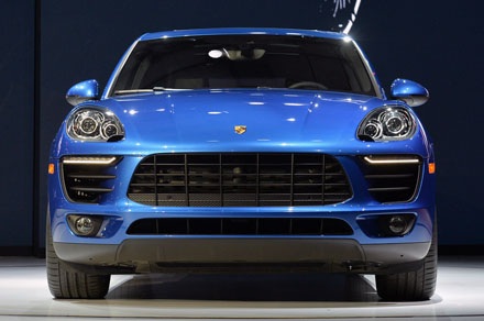 Porsche Macan chính thức ra mắt tại Tokyo Motor Show - 7 Porsche Macan chính thức ra mắt tại Tokyo Motor Show