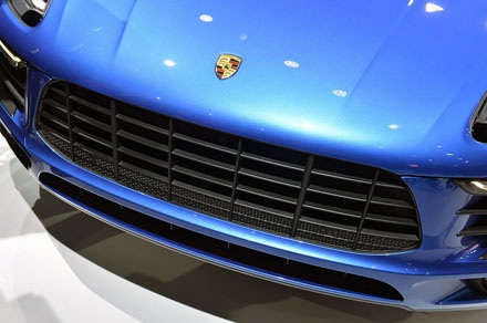 Porsche Macan chính thức ra mắt tại Tokyo Motor Show - 10 Porsche Macan chính thức ra mắt tại Tokyo Motor Show