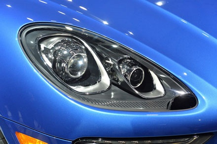 Porsche Macan chính thức ra mắt tại Tokyo Motor Show - 11 Porsche Macan chính thức ra mắt tại Tokyo Motor Show