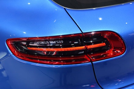 Porsche Macan chính thức ra mắt tại Tokyo Motor Show - 14 Porsche Macan chính thức ra mắt tại Tokyo Motor Show