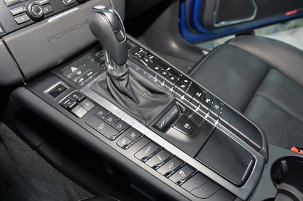 Porsche Macan chính thức ra mắt tại Tokyo Motor Show - 17 Porsche Macan chính thức ra mắt tại Tokyo Motor Show