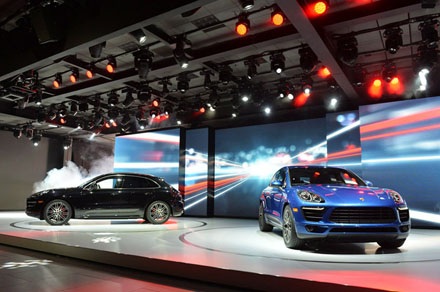 Porsche Macan chính thức ra mắt tại Tokyo Motor Show - 1 Porsche Macan chính thức ra mắt tại Tokyo Motor Show