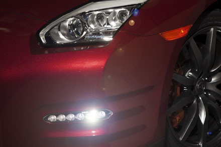 Nissan GT-R 2015 chính thức xuất hiện - 17 Nissan GT-R 2015 chính thức xuất hiện