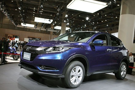 Honda ra mắt chiếc crossover mới - 2 Chiếc
xe ra mắt sẽ mang lại sự cạnh tranh đáng kể ở phân khúc B với