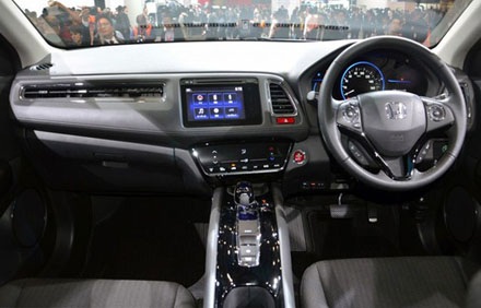 Honda ra mắt chiếc crossover mới - 6 Chiếc
xe ra mắt sẽ mang lại sự cạnh tranh đáng kể ở phân khúc B với